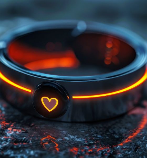 Smart Health Ring Review: Is Your Wellness Worth It?