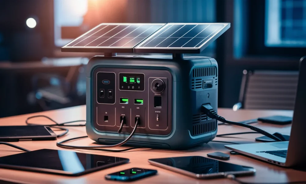 Jackery Portable Power Station Explorer 240 Review
