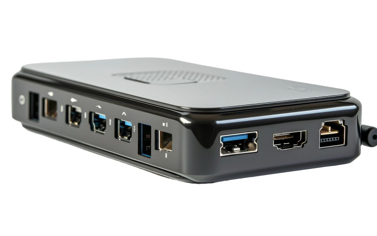 Plugable USB 3.0 Universal Docking Station Review Plugable USB 3.0 Universal Docking Station Review