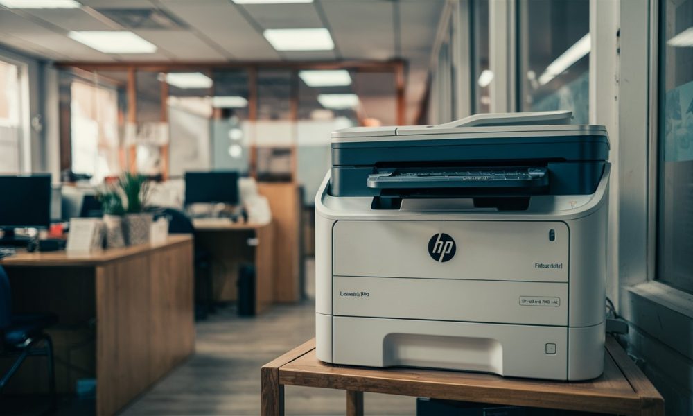 HP Color Laserjet Pro MFP Review