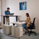 VIVO Electric Height Adjustable Stand Up Desk Review