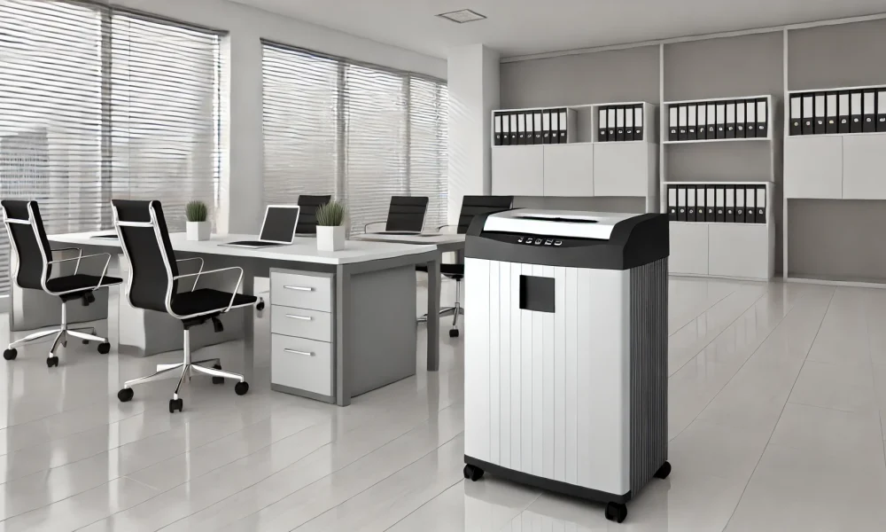 Aurora Commercial Grade Paper Shredder Review