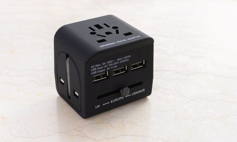Universal Travel Adapter Review: The Ultimate Global Power Solution?