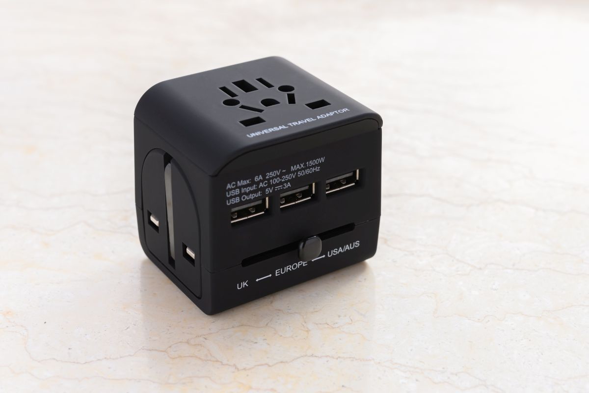 Universal Travel Adapter Review: The Ultimate Global Power Solution?