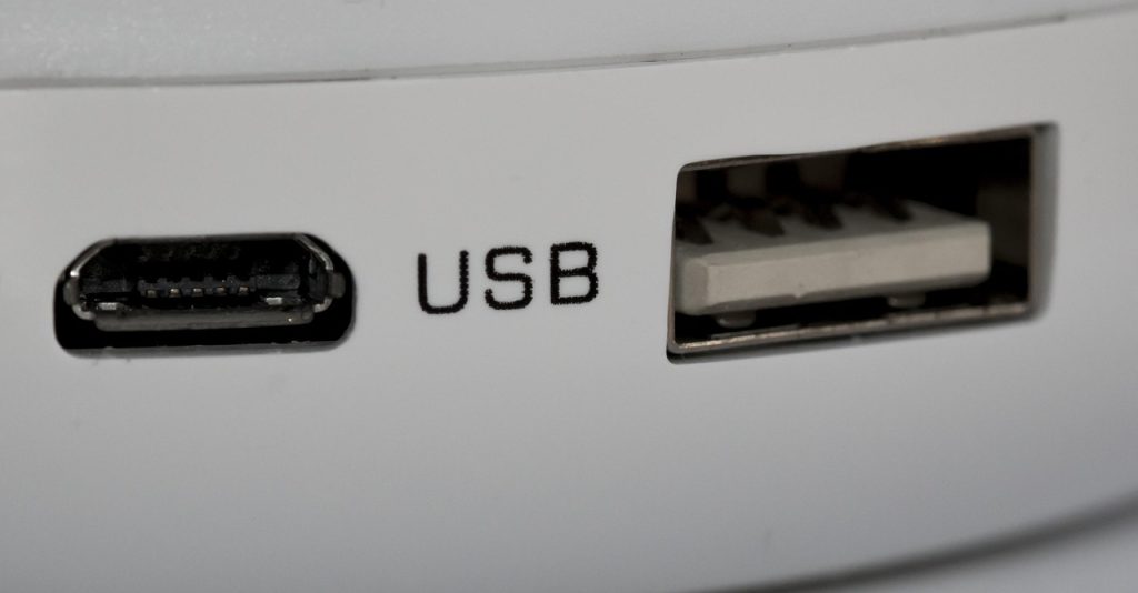 usb port