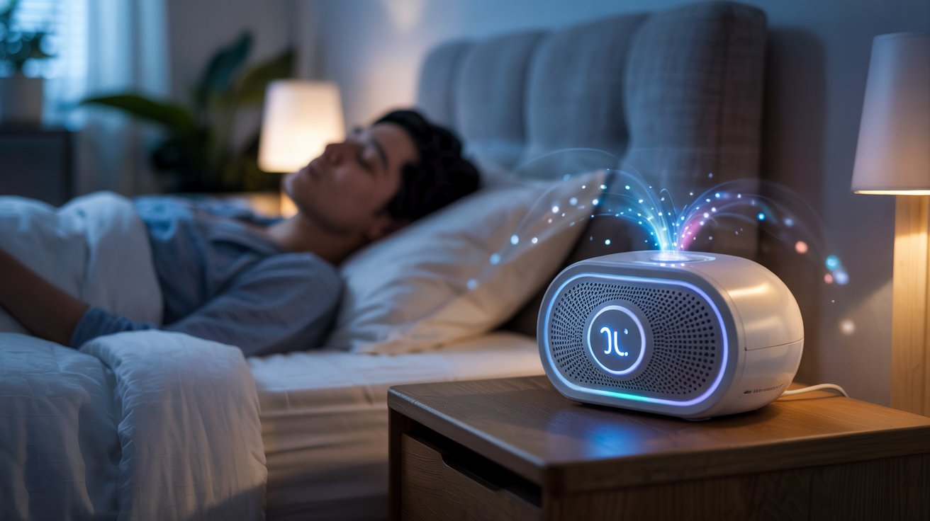 AI-Powered Technology For Better Sleep