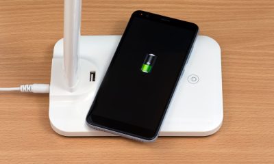Desk Lamp with Wireless Charger Review