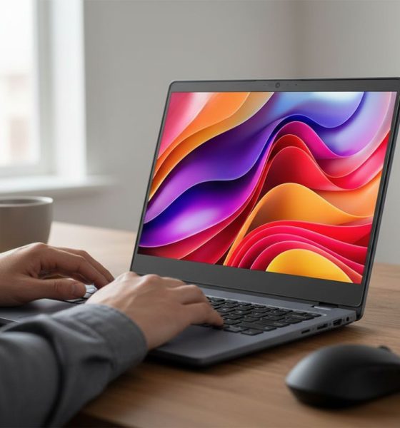 Dell Inspiron 14 2-in-1 Laptop Review: The Versatile Powerhouse That Actually Delivers
