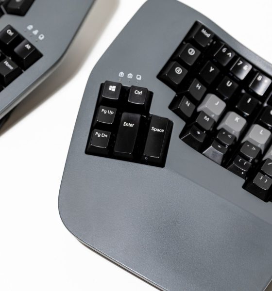 KINESIS Advantage360 Professional Review: The Split Keyboard That Actually Fixed My Wrist Pain